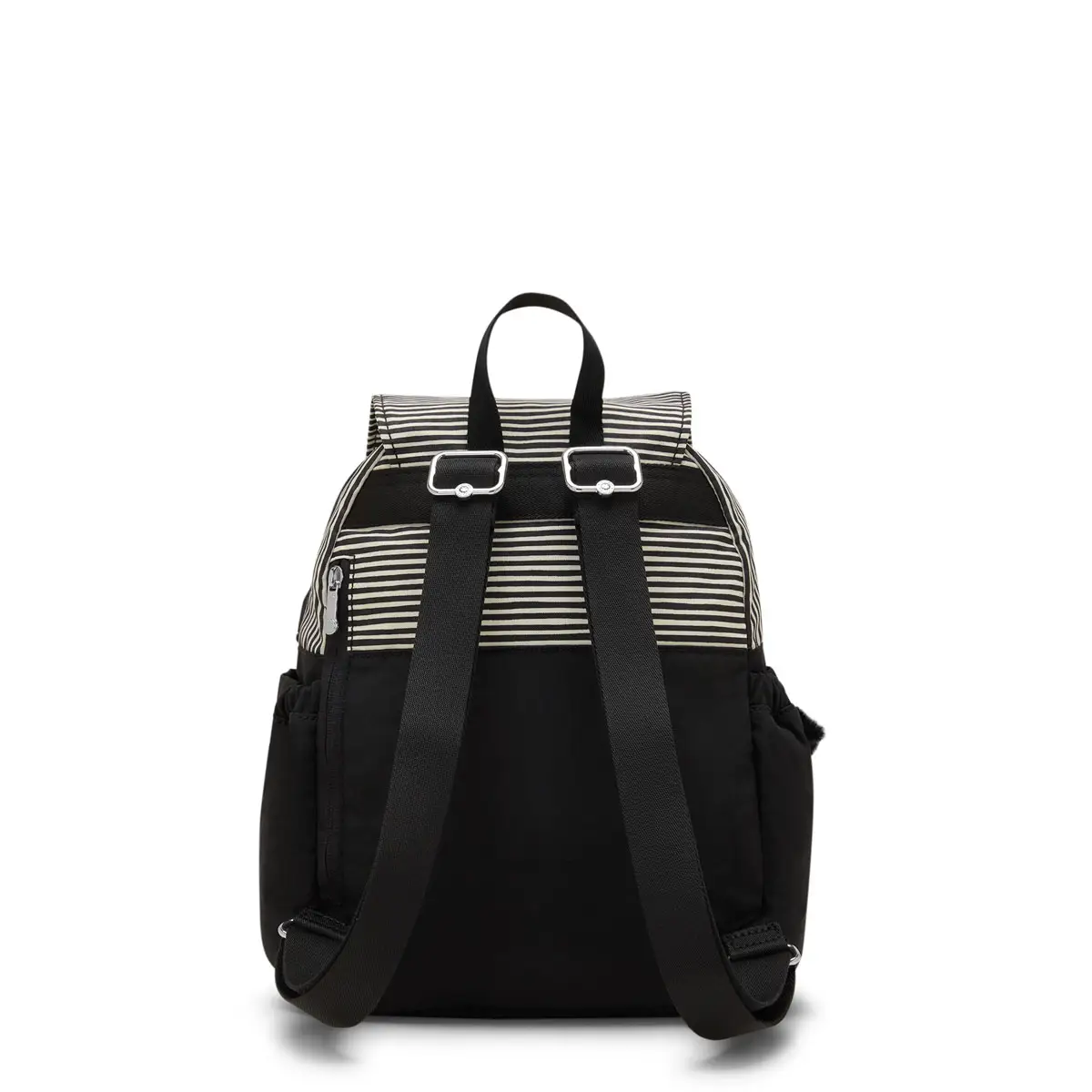 KPKI82123FR_2 CITY POCKET S Stripe Black Bl