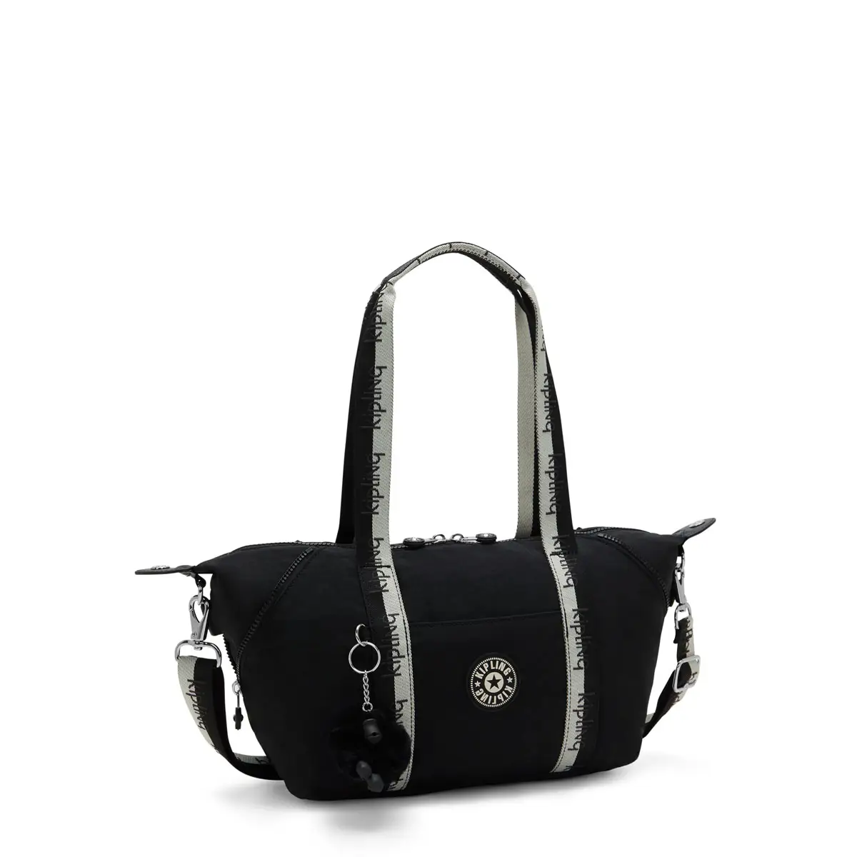 KPKI88643HF_4 ART BAGUETTE Noir BW Kipling