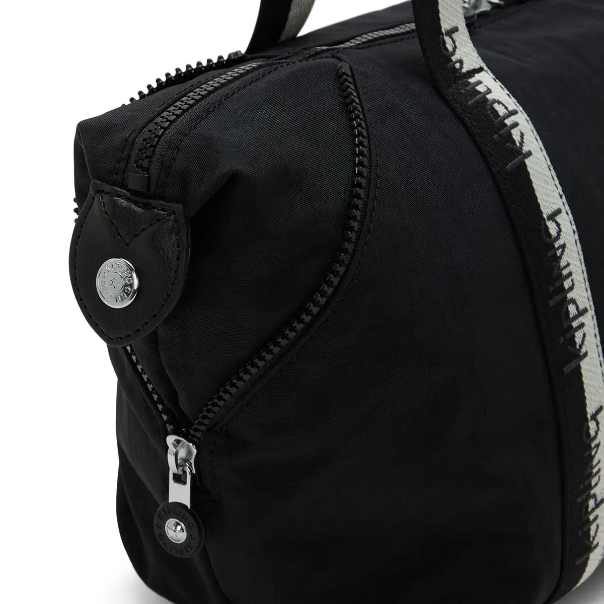 KPKI88643HF_6 ART BAGUETTE Noir BW Kipling