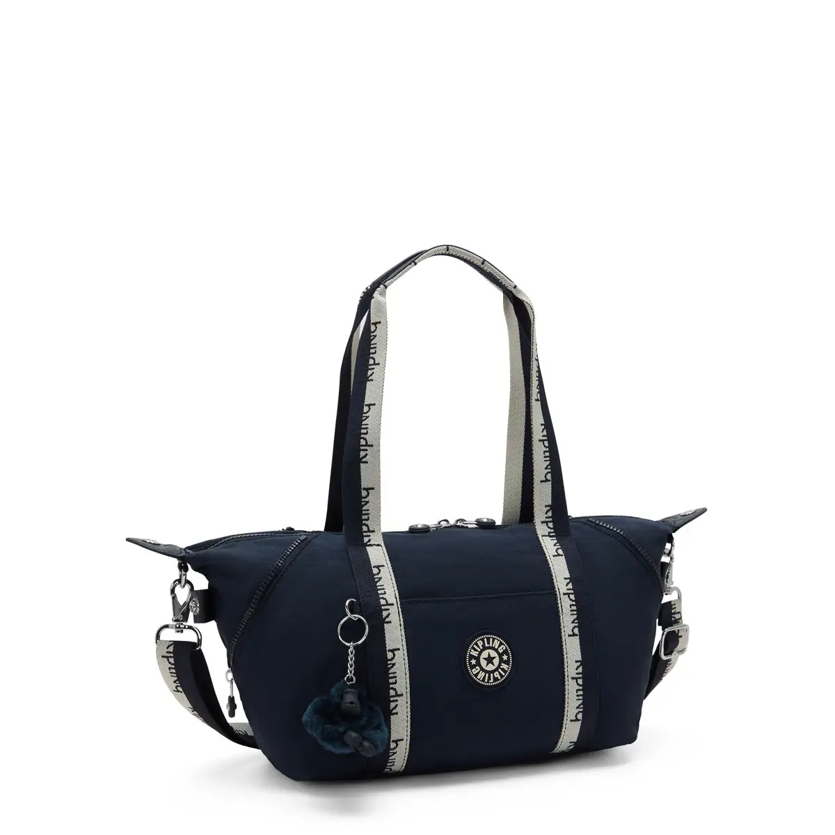 KPKI8864U3C_4 ART BAGUETTE Blue BW Kipling