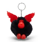 HALLOWEEN DEVIL MONKEY Halloween Red