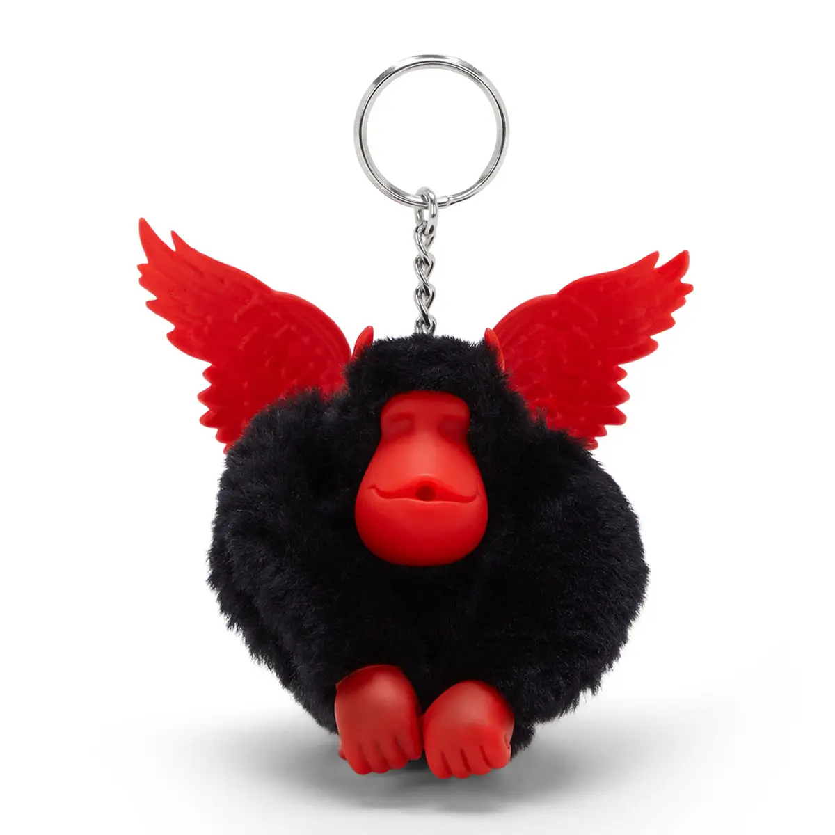 KPKIA1B1AB6_1 HALLOWEEN DEVIL MONKEY Halloween Red