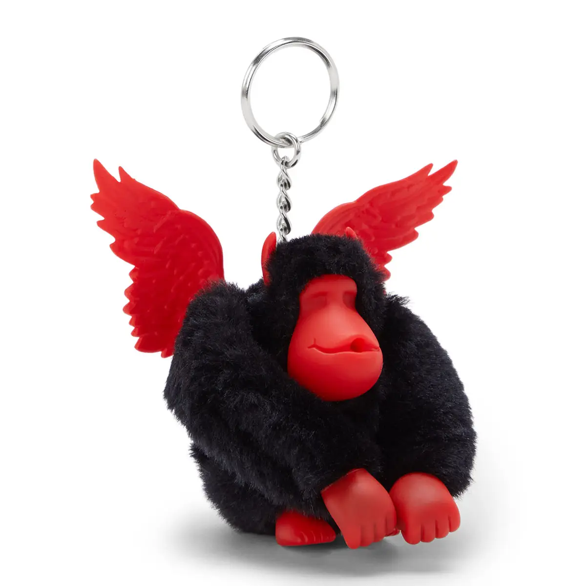 KPKIA1B1AB6_2 HALLOWEEN DEVIL MONKEY Halloween Red