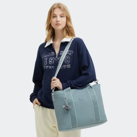 MINTA L Relaxed Grey