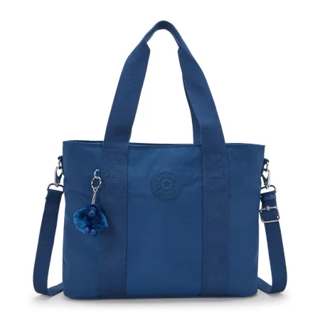 MINTA L UP Casual Blue