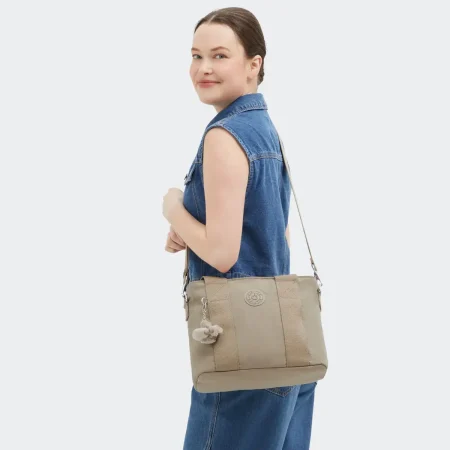 MINTA M UP Soft Taupe